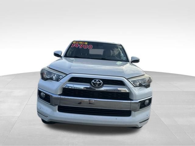 2014 Toyota 4Runner SR5