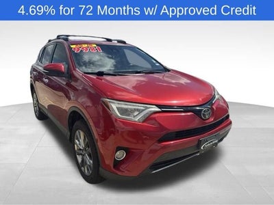 2017 Toyota RAV4 Limited