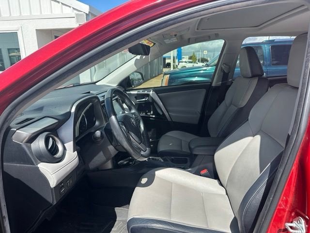 2017 Toyota RAV4 Limited