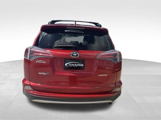 2017 Toyota RAV4 Limited