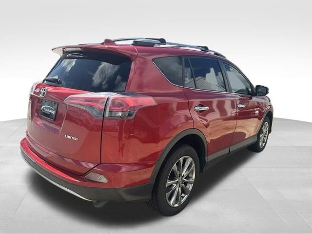 2017 Toyota RAV4 Limited