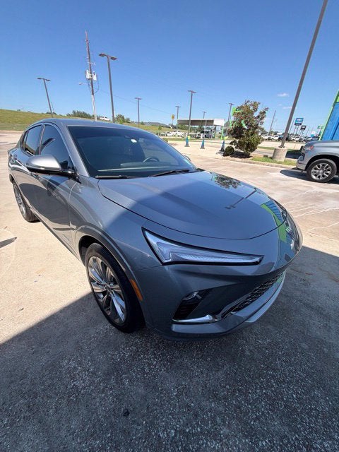 2025 Buick Envista Avenir