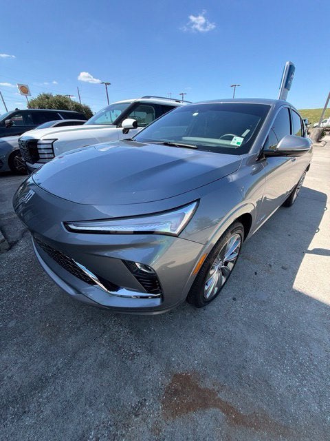 2025 Buick Envista Avenir