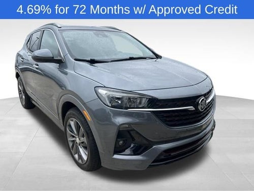 2022 Buick Encore GX Select