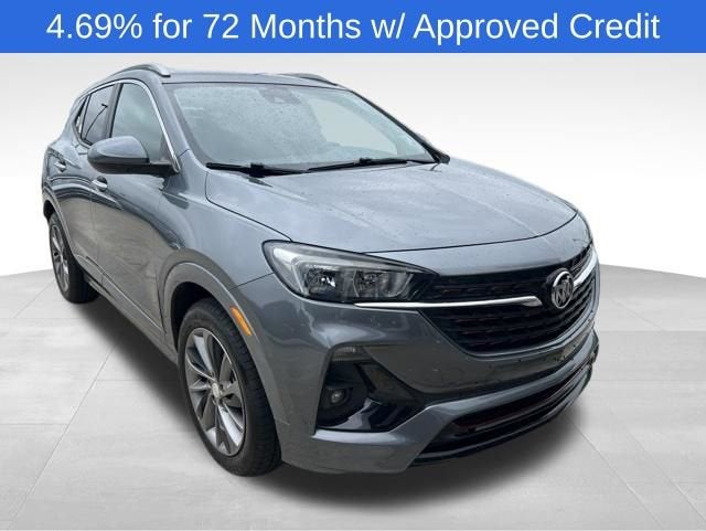 2022 Buick Encore GX Select