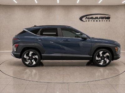 2024 Hyundai Kona Limited