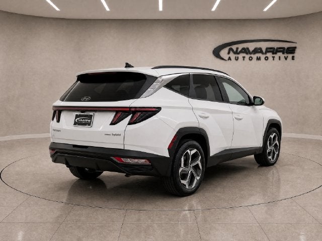 2024 Hyundai Tucson Hybrid SEL Convenience