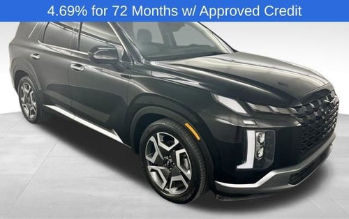 2023 Hyundai Palisade SEL