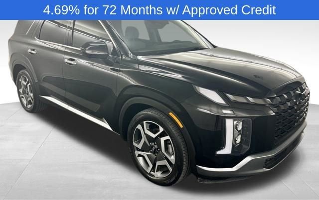 2023 Hyundai Palisade SEL