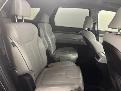 2023 Hyundai Palisade SEL