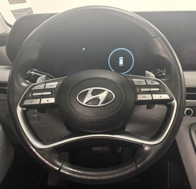 2023 Hyundai Palisade SEL