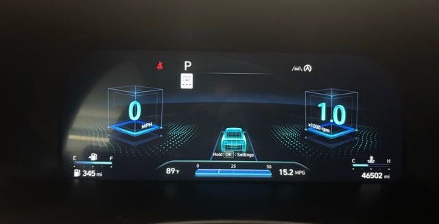 2023 Hyundai Palisade SEL