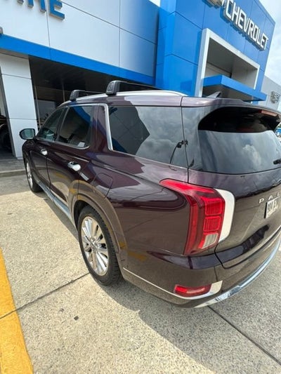 2020 Hyundai Palisade Limited