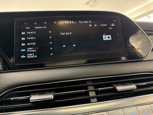 2021 Hyundai Palisade Calligraphy