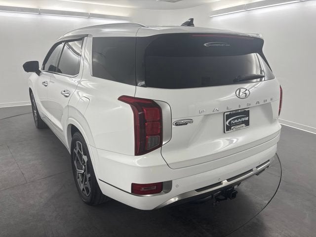 2022 Hyundai Palisade Calligraphy