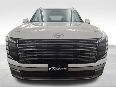 2026 Hyundai Palisade SEL 7P