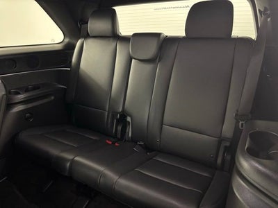 2026 Hyundai Palisade HEV Calligraphy