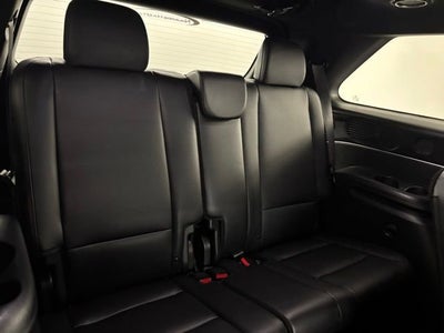 2026 Hyundai Palisade HEV Calligraphy