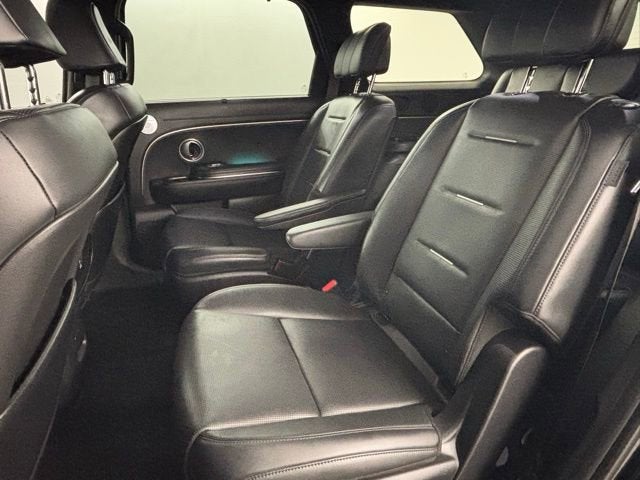 2026 Hyundai Palisade HEV Calligraphy