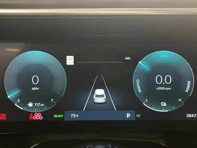 2026 Hyundai Palisade HEV Calligraphy