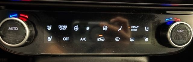 2026 Hyundai Palisade HEV Calligraphy