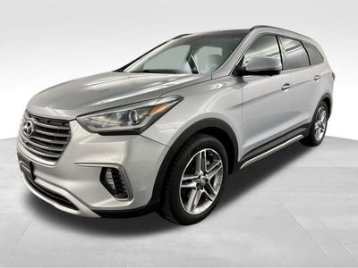 2019 Hyundai Santa Fe XL Limited Ultimate