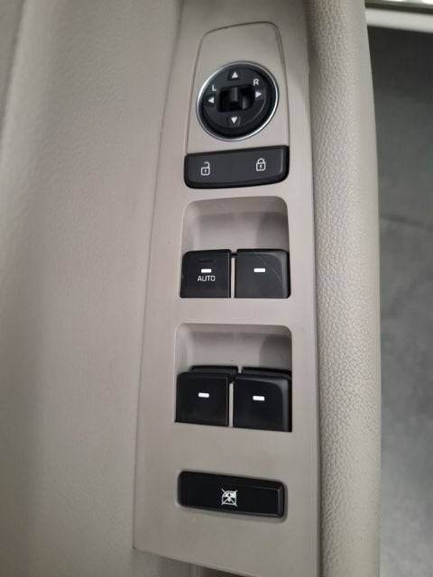 2017 Hyundai Sonata Hybrid SE