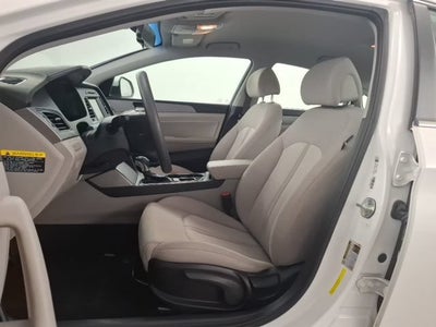 2017 Hyundai Sonata Hybrid SE
