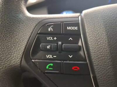 2017 Hyundai Sonata Hybrid SE