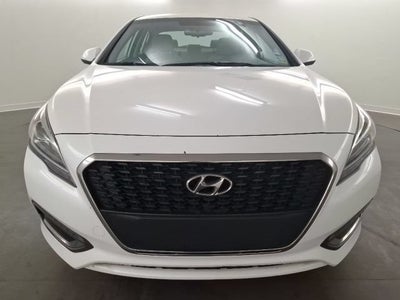 2017 Hyundai Sonata Hybrid SE