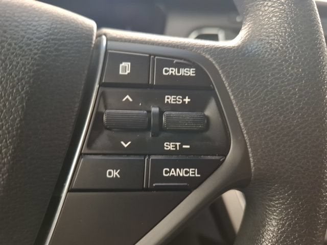 2017 Hyundai Sonata Hybrid SE