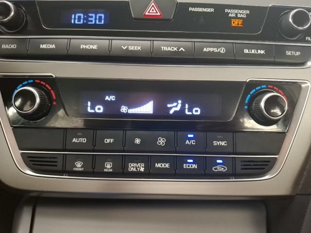 2017 Hyundai Sonata Hybrid SE