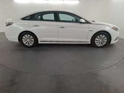 2017 Hyundai Sonata Hybrid SE