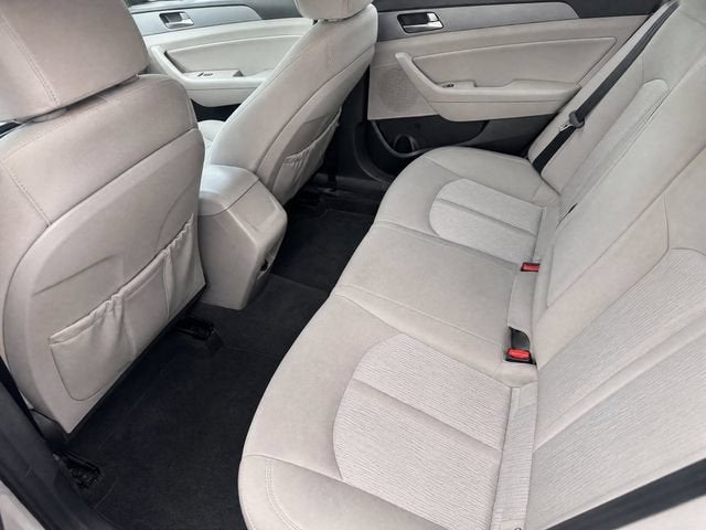 2019 Hyundai Sonata Hybrid SE