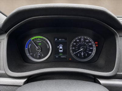 2019 Hyundai Sonata Hybrid SE