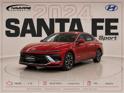 2025 Hyundai Sonata SEL