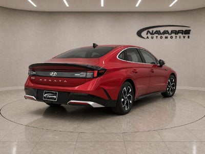 2025 Hyundai Sonata SEL