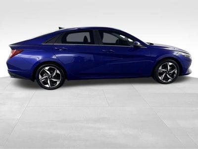 2023 Hyundai Elantra Hybrid Limited