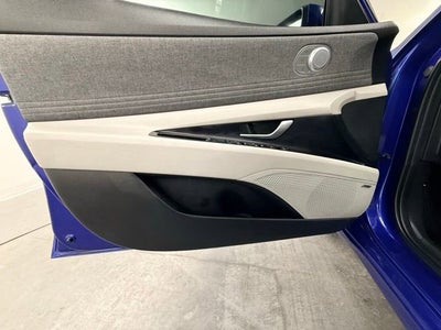 2023 Hyundai Elantra Hybrid Limited