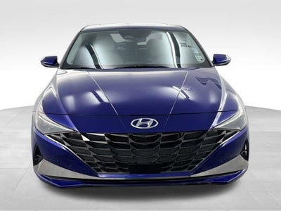 2023 Hyundai Elantra Hybrid Limited