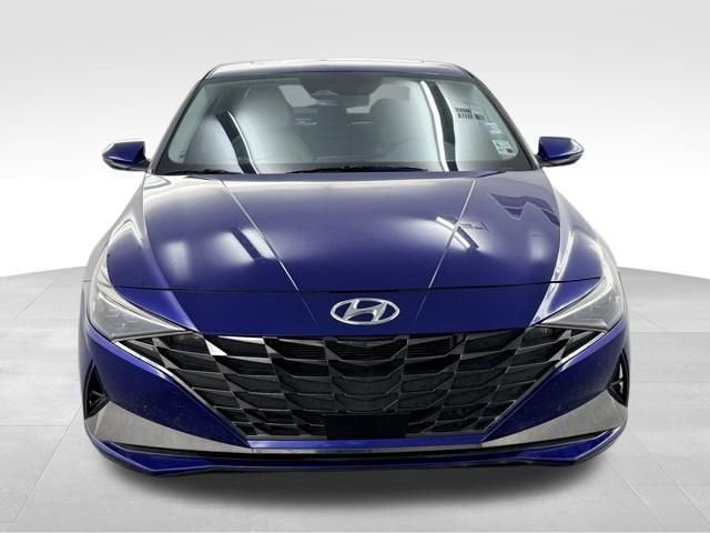 2023 Hyundai Elantra Hybrid Limited