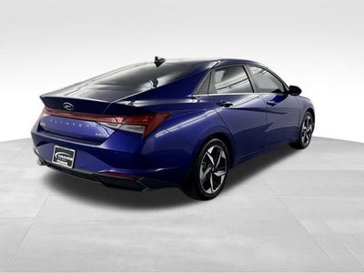 2023 Hyundai Elantra Hybrid Limited