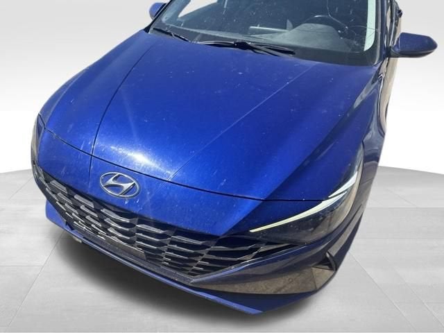 2023 Hyundai Elantra Hybrid Limited