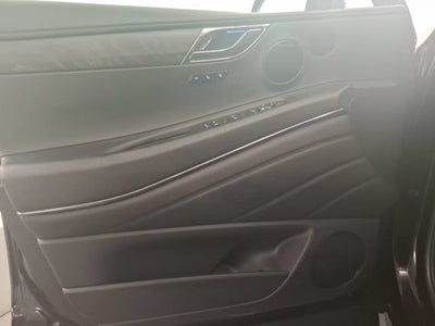 2026 Genesis GV80 3.5T Prestige Black AWD