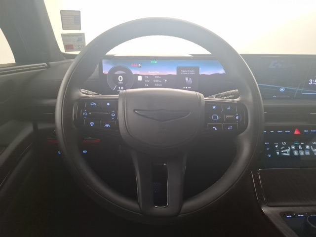 2026 Genesis GV80 3.5T Prestige Black AWD