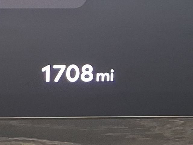 2026 Genesis GV80 3.5T Prestige Black AWD