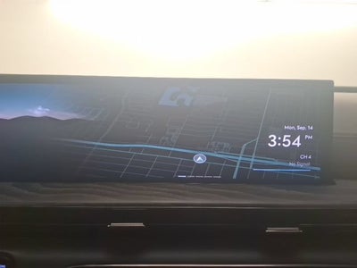 2026 Genesis GV80 3.5T Prestige Black AWD
