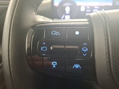 2026 Genesis GV80 3.5T Prestige Black AWD