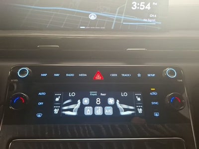 2026 Genesis GV80 3.5T Prestige Black AWD