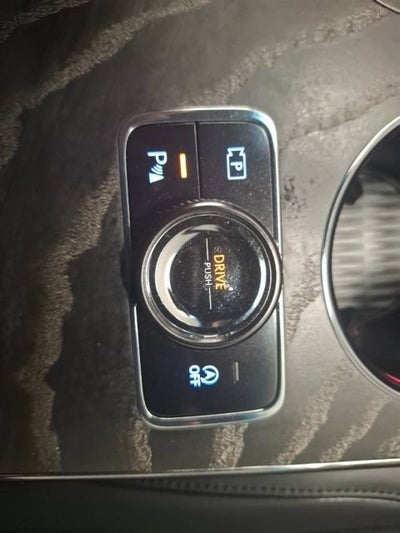 2026 Genesis GV80 3.5T Prestige Black AWD